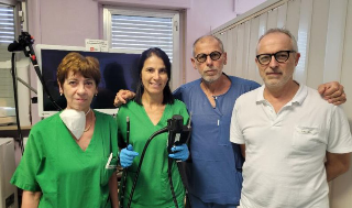 Savigliano - 90 interventi di rendez-vous endo-laparoscopico in tre anni