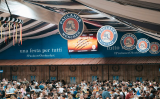Cuneo - Al via la seconda settimana di Oktoberfest tra musica, spettacoli e gare di boscaioli