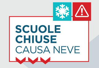 Allerta meteo e nevicate: scuole chiuse a Mondovì