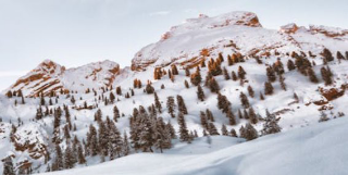 Allerta meteo - Previste nevicate anche in zone collinari