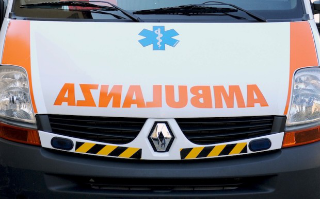 Roccaforte Mondovì - Scontro furgone-camion: muore un 19enne