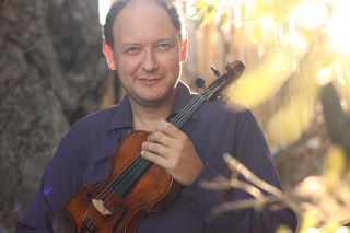 Cuneo - Il grande violinista Vadim Tchijik in concerto al Conservatorio Ghedini