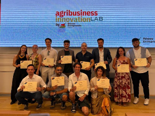 Agribusiness Innovation Lab, premiate a Cuneo le startup dell’edizione 2025