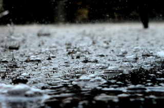 Allerta gialla per temporali nel Cuneese