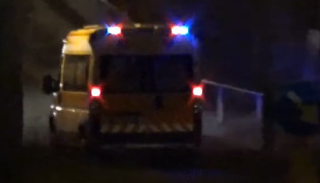 Barge - Scontro frontale sulla SR 589: un morto e due feriti