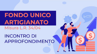 14 milioni al Fondo Unico Artigianato: programmati incontri formativi nel cuneese