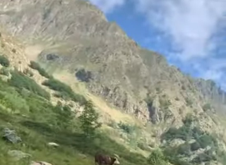 Escursionista disperso in alta Valle Gesso: ricerche senza sosta tra Italia e Francia