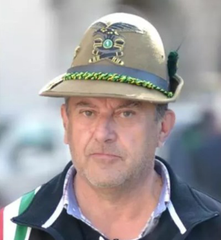 Dronero in lutto per la scomparsa di Silverio Bossa, alpino e storico appassionato