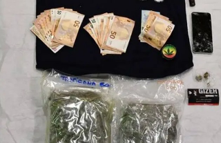 Bra - Operazione “Lindor”, cinque arresti e sequestri per oltre 5 kg di droga