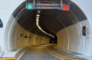 Tunnel del Tenda, da domani apertura giornaliera dalle 6 alle 21 fino al 14 settembre