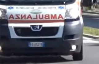 Frassino - Incidente di Ferragosto: sette feriti sulla provinciale