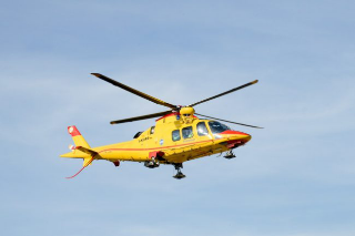Cherasco – Incidente in moto: due feriti, uno in condizioni gravi