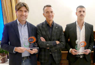 Confcommercio Cuneo festeggia 80 anni: mostra diffusa e premiazioni per una serata di emozioni