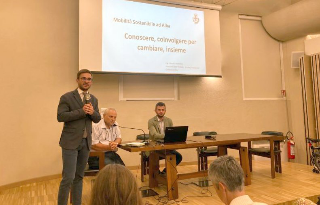 Alba - Presentati i progetti per la mobilità sostenibile: al centro studenti e ciclabili