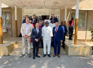 Balo Kendo, si chiude la missione del Comune di Cuneo in Guinea