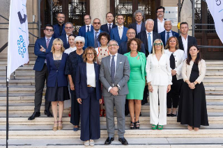 Camera di Commercio di Cuneo: Luca Crosetto riconfermato presidente