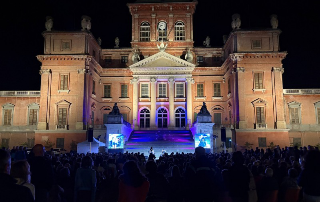 Racconigi - Oltre duemila spettatori per “Libri a Castello”
