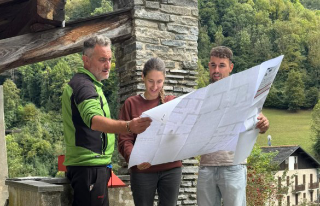 Monterosso Grana – Al via i lavori di recupero dell’ex canonica di San Pietro