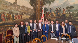 Cuneo ospita la Rete delle città Michelin: tre giorni di confronto internazionale