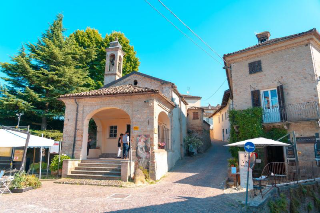 Arte e paesaggio: continua il viaggio del Festival “La collina sale sempre” tra Langa e Monferrato