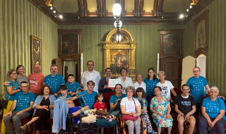 Alba celebra i 30 anni dell’associazione di volontariato “La Carovana”