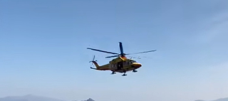 Escursionista bloccato in Alta Valle Gesso: salvato nella notte