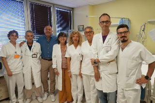 Cuneo - All’ospedale S. Croce al via la fotochemioterapia per pazienti trapiantati