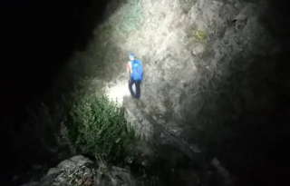 Valle Stura, escursionista trovato senza vita sotto il monte Lausa Bruna