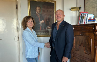 Cuneo - Patrizia Natali nuova direttrice del Laboratorio Analisi interaziendale